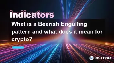 What is a Bearish Engulfing pattern and what does it mean for crypto? What is a Bearish Engulfing pattern and what does it mean for crypto?