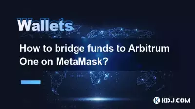 Wie kann ich auf MetaMask Gelder an Arbitrum One überbrücken? Wie kann ich auf MetaMask Gelder an Arbitrum One überbrücken?