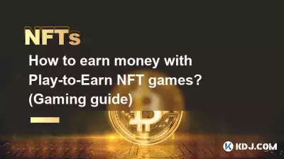 How to earn money with Play-to-Earn NFT games? (Gaming guide) How to earn money with Play-to-Earn NFT games? (Gaming guide)