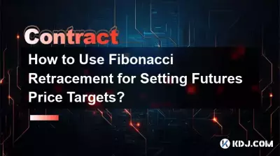 How to Use Fibonacci Retracement for Setting Futures Price Targets? How to Use Fibonacci Retracement for Setting Futures Price Targets?