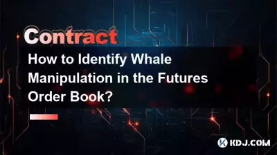 Wie erkennt man Walmanipulationen im Futures-Orderbuch? Wie erkennt man Walmanipulationen im Futures-Orderbuch?