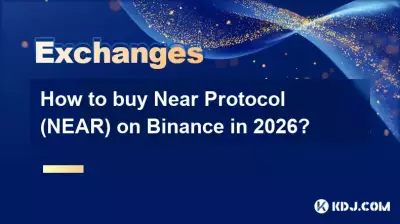 How to buy Near Protocol (NEAR) on Binance in 2026? How to buy Near Protocol (NEAR) on Binance in 2026?