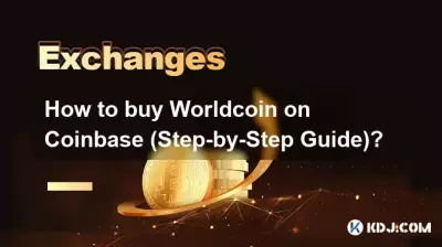 How to buy Worldcoin on Coinbase (Step-by-Step Guide)? How to buy Worldcoin on Coinbase (Step-by-Step Guide)?