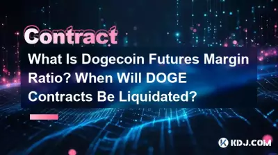 什麼是Doge幣期貨保證金比例? Doge 何時會清算合約? 什麼是Doge幣期貨保證金比例? Doge 何時會清算合約?