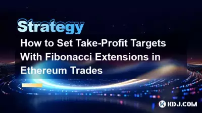 How to Set Take-Profit Targets With Fibonacci Extensions in Ethereum Trades How to Set Take-Profit Targets With Fibonacci Extensions in Ethereum Trades