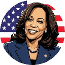 Kamala Harris (kamalaharristoken.io)