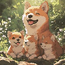 Heroic Saga Shiba