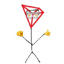 TRON MASCOT