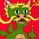 Chinese Communist Dragon