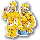 Homer Simpson(Solana)