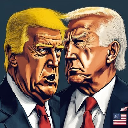 Trump vs Biden