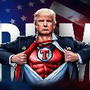 TRUMP MAGA SUPER