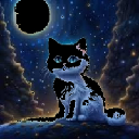 MOON CAT