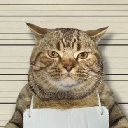 Jail Cat