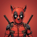 Deadpool Inu