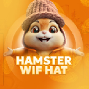 HAMSTER WIF HAT