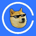 Doge In Glasses