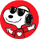 I LOVE SNOOPY