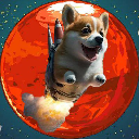 First Dog In Mars