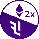 ETH 2x Flexible Leverage Index