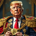 Crypto Emperor Trump